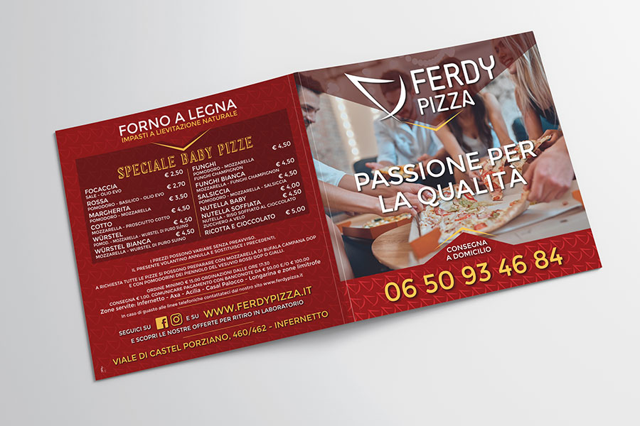 Ferdy Pizza