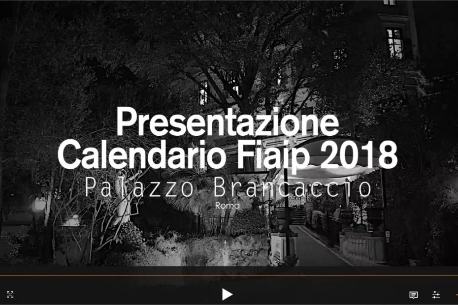 Fiaip Calendario